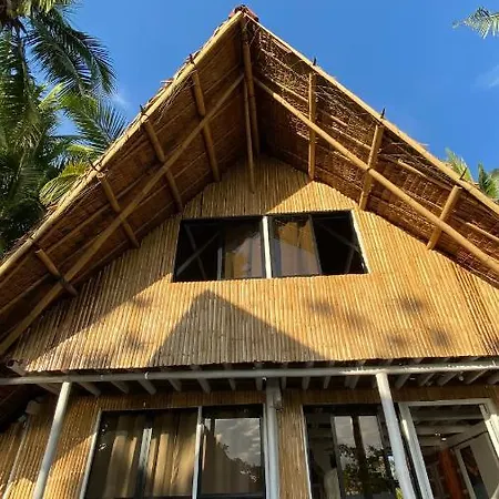 Villa Eliza Ecofarm Tibiao Exterior photo