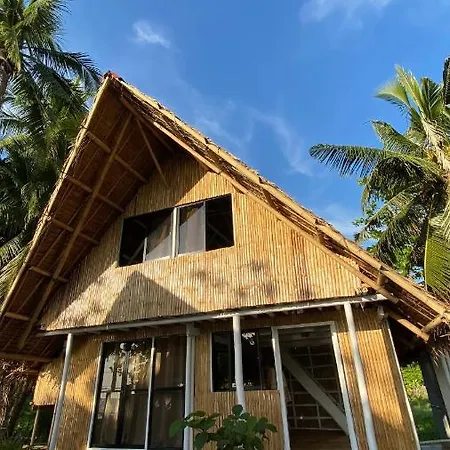Villa Eliza Ecofarm Tibiao Exterior photo