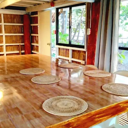 Villa Eliza Ecofarm Tibiao Exterior photo